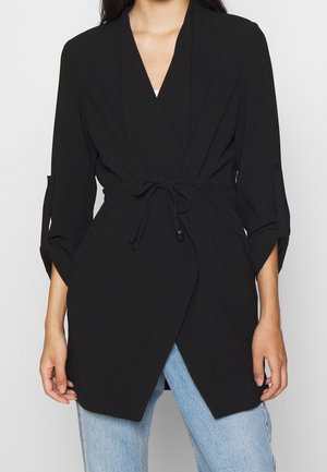 Manteau court - black