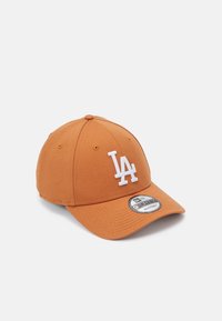 New Era LEAGUE ESSENTIAL 9FORTY UNISEX - Casquette - orange/white