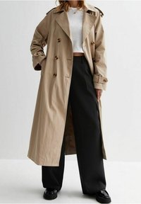 New Look Trench - stone