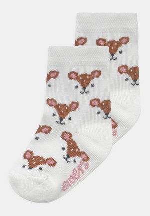 DEER FACE 2 PACK UNISEX - Socken - multi-coloured