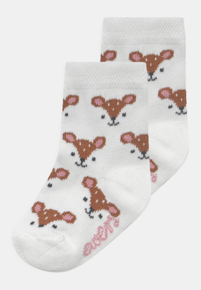 Ewers DEER FACE 2 PACK UNISEX - Socken - multi-coloured