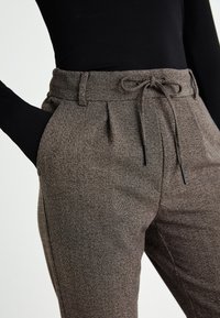 ONLY Kalhoty - black