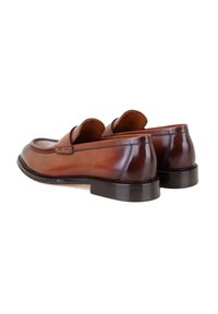 Desa Zakelijke loafers - brown