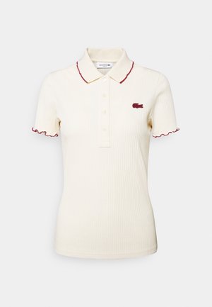 Lacoste, Polo - off-white