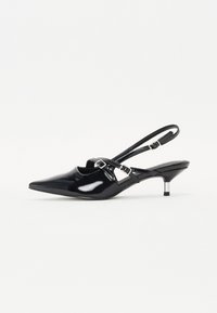 ROBLANE - Klassiske pumps - black patent