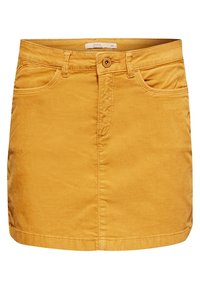 edc by Esprit Minijupe - mustard yellow
