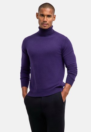 Jumper - violet