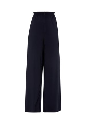 s.Oliver WEITE - Broek - navy