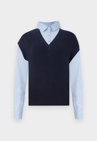 ONLPATRICIA - Pullover - night sky/kentucky blue