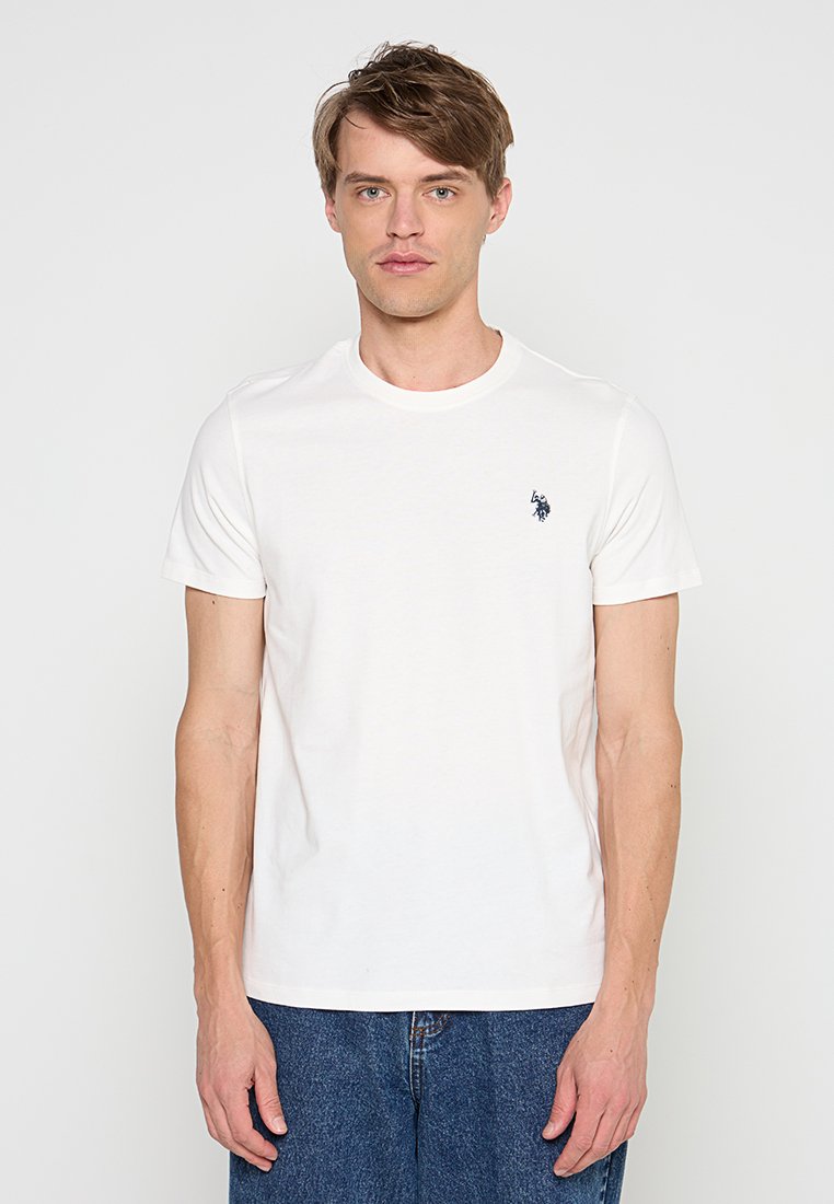 U.S. Polo Assn. T-shirt basic wit