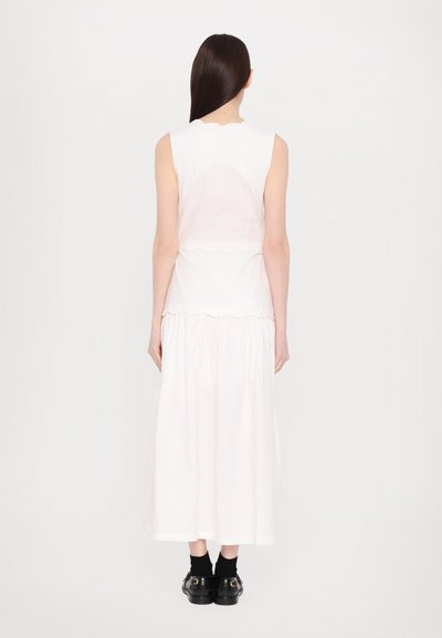 sandro ROBE - Kjole - off white