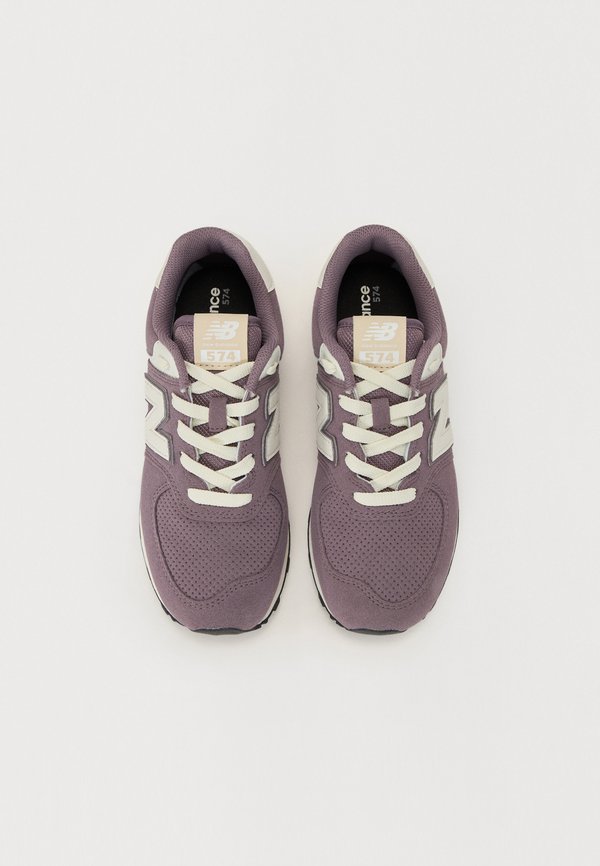 UNISEX - Trainers - dark ice wine4