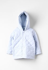 United Colors of Benetton JACKET BABY - Välikausitakki - light blue