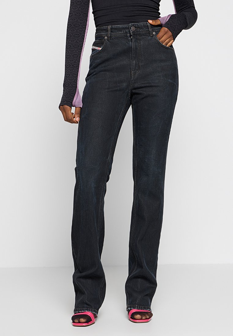 Diesel Slim fit jeans zwart Diesel Slim fit jeans zwart