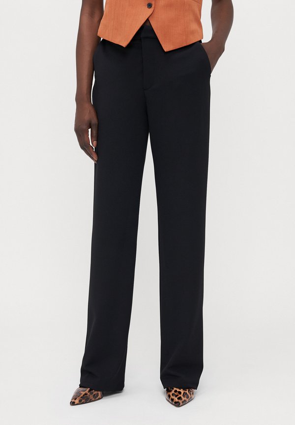 ONLRENAL ELA STRAIGHT  - Stoffhose