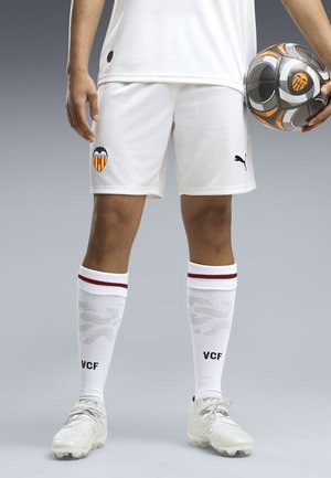 Puma, VALENCIA CF 26/27 SHORTS - Fanartikel - white