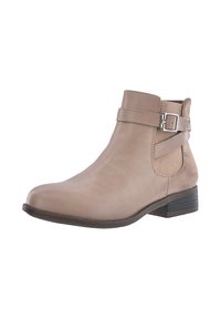 Elara Botines camperos - khaki