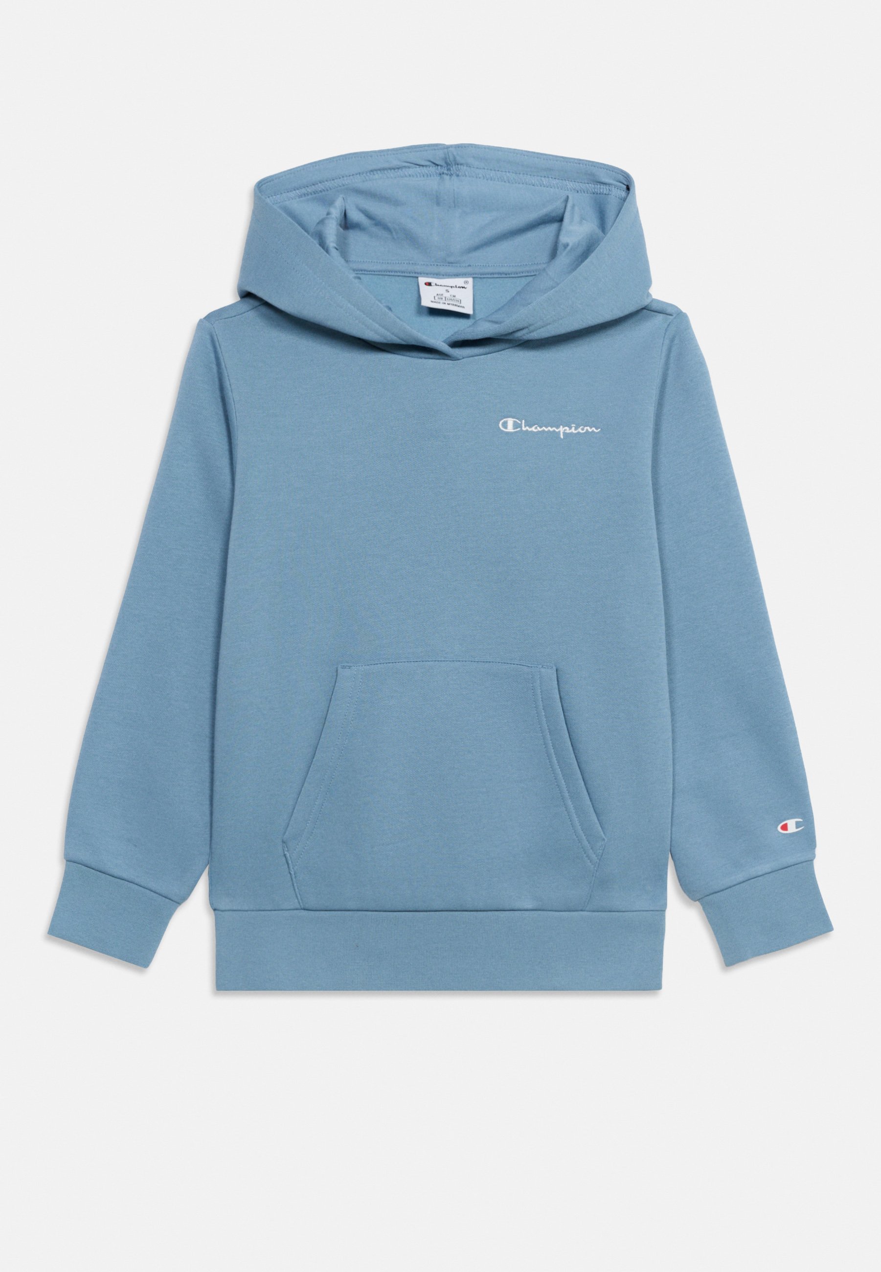 Champion ICONS HOODIE WITH LARGE LOGO - Sweatshirt com capuz