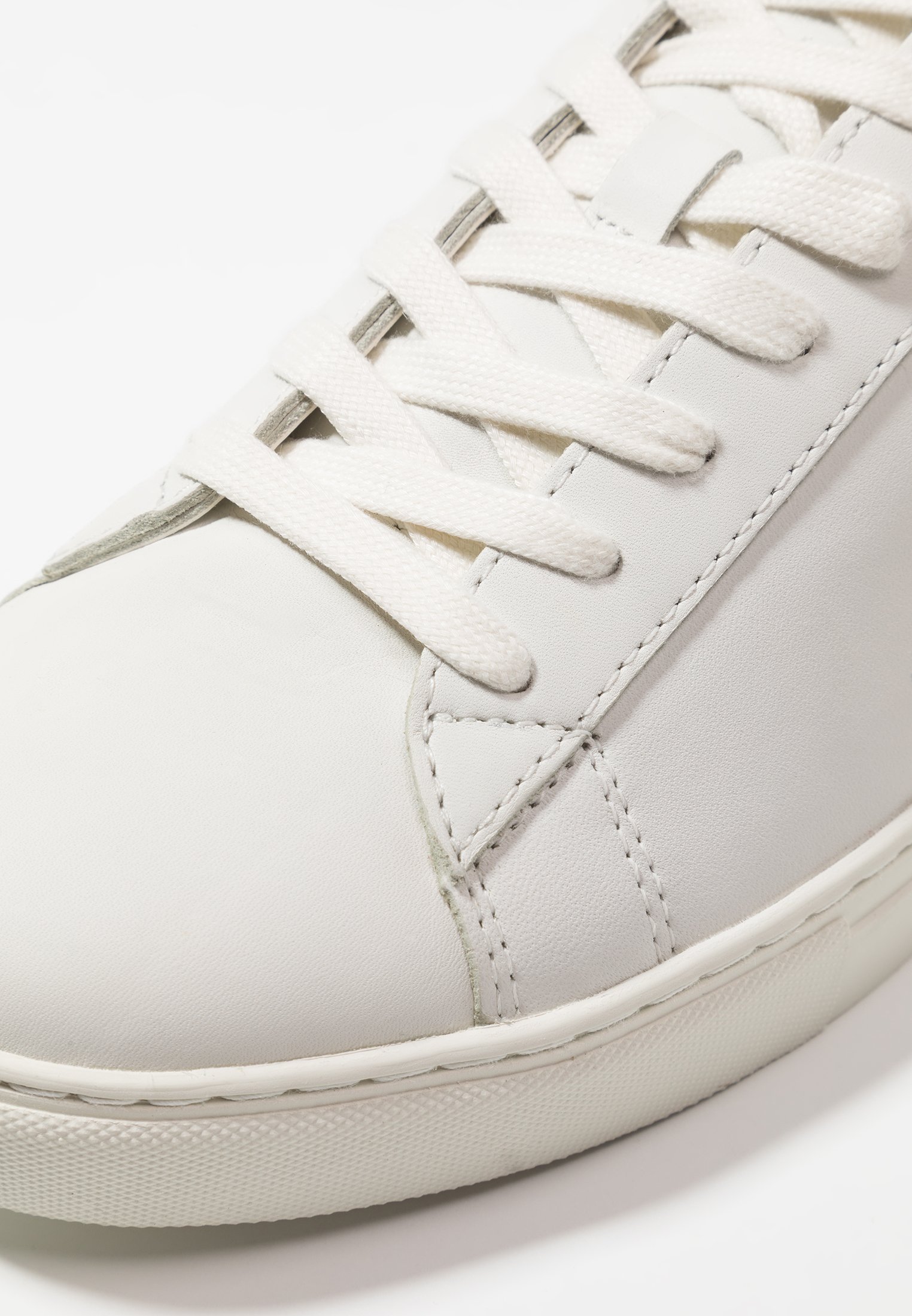 armani exchange clean cupsole
