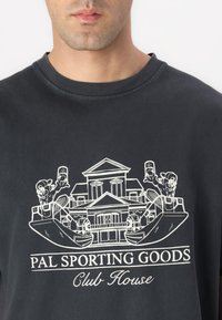 Pal Sporting Goods AIR BOAT UNISEX - Μπλουζάκι με στάμπα - caviar