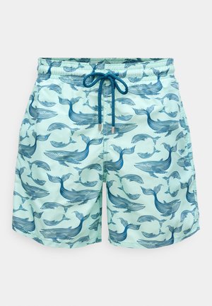 Badeshorts - celadon