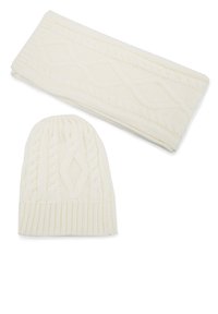 LELA Écharpe - ecru