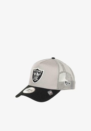 New Era LAS VEGAS RAIDERS FORTY A-FRAME TRUCKER - Cap - schwarz