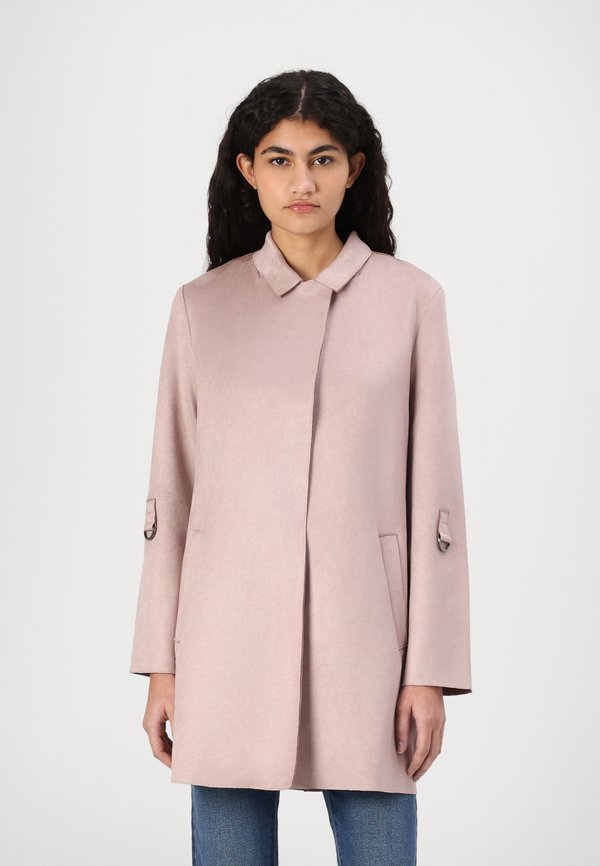 ONLJOLINE COAT LIFE  - Short coat - violet ice