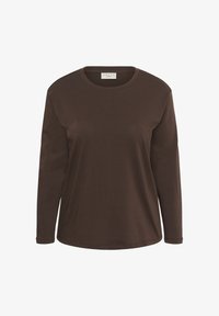 Sélectionné, chocolate brown