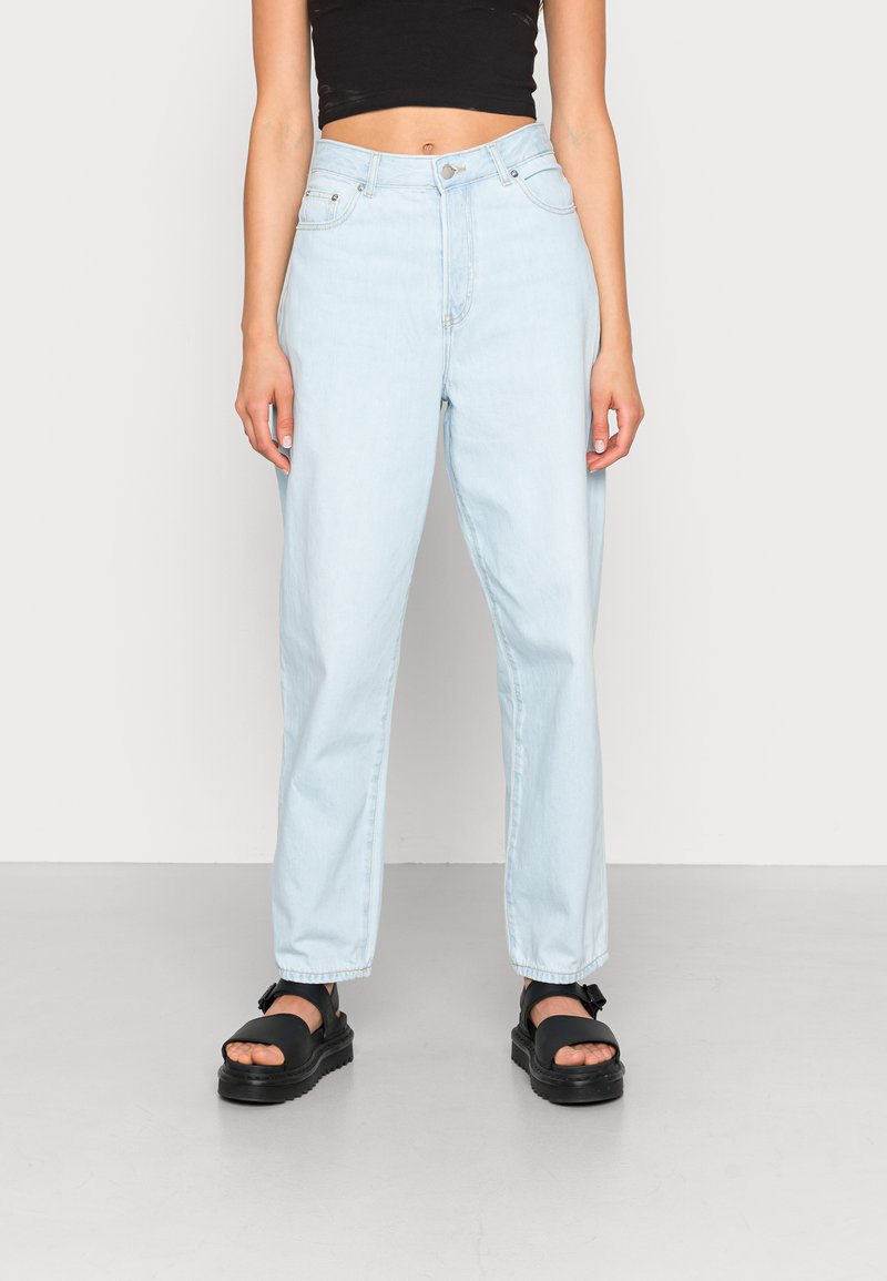 Dr.Denim BELLA - Calças de ganga de corte relaxado - saltwater superlight blue
