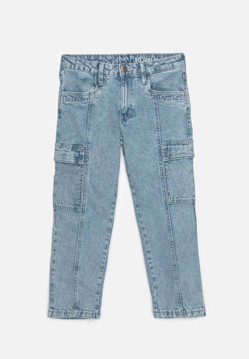 GAP Relaxed fit jeans blauw denim/bluedenim GAP Relaxed fit jeans blauw denim/bluedenim