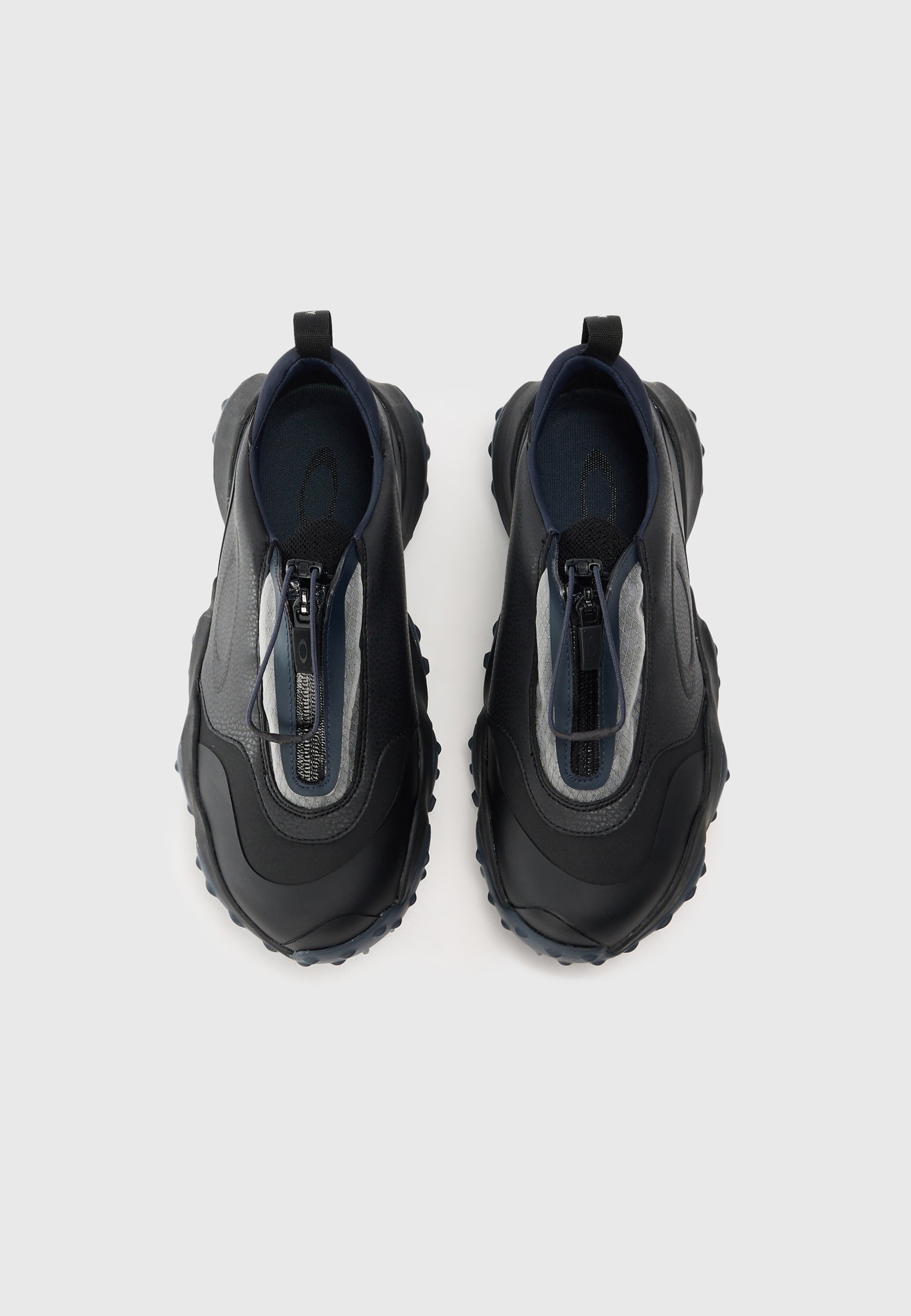 Oakley EDGE ELITE - Golf shoes (without spikes) - black/grey/black