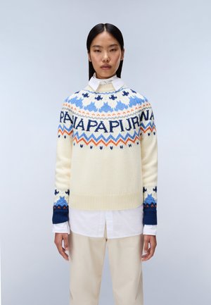 Napapijri Pullover - beige dimity