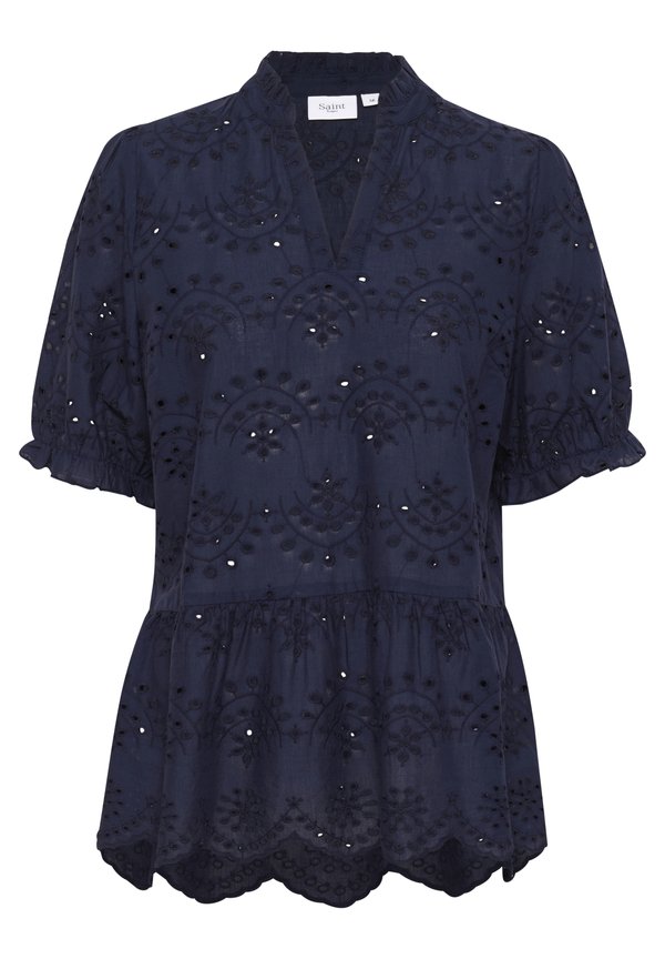 GELEKSA - Blouse - night sky4