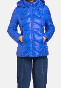 Taifun Zimní bunda - blue