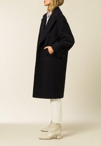 IVY OAK Klasický kabát - dark blue