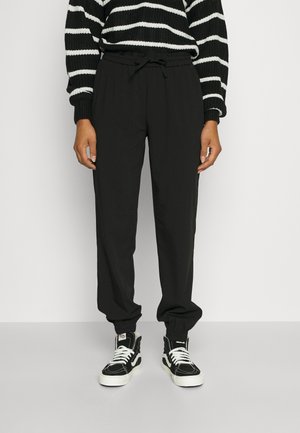 Vero Moda Tall VMZELDA TRACK PANT - Παντελόνι φόρμας - black