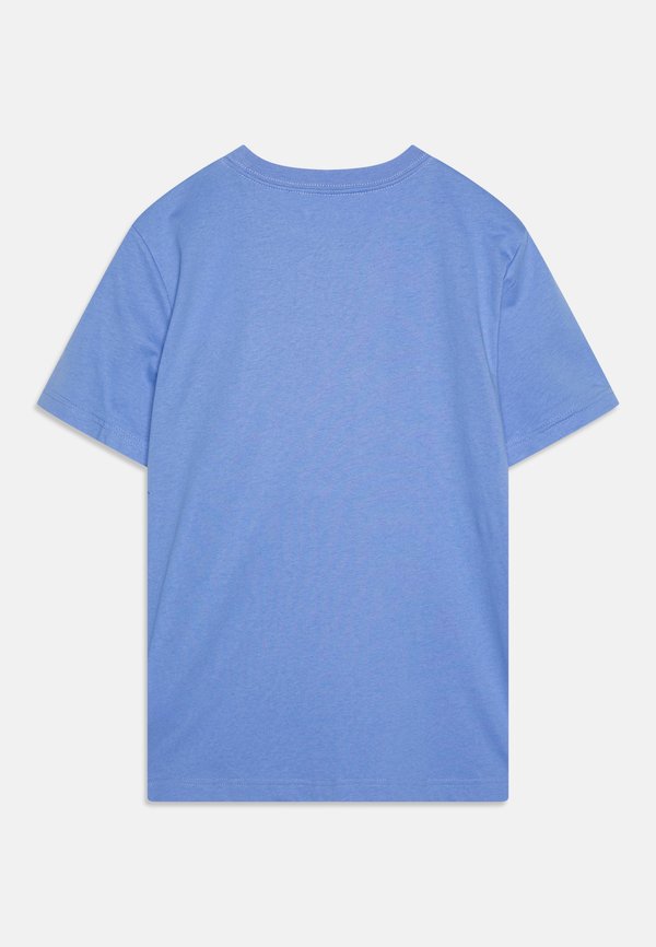 AIR CREW TEE - Print T-shirt - royal pulse2