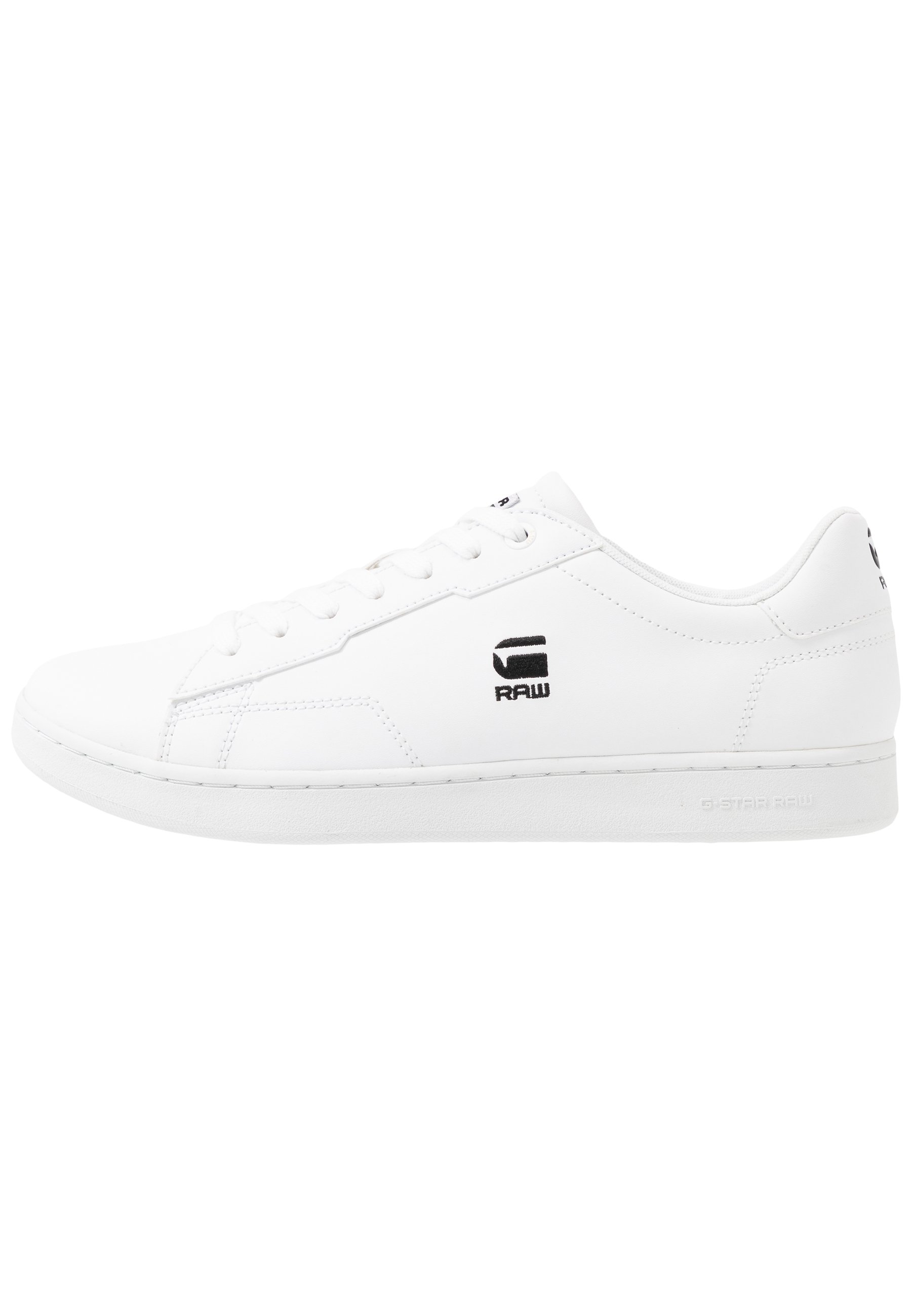 G Star CADET Joggesko milkhvit Zalando.no G Star CADET Joggesko milk Zalando.no
