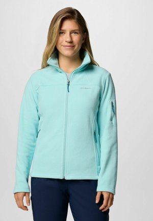 Columbia Fleecejacke - turquoise