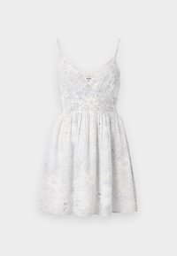 Selezionato, white