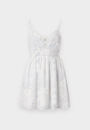Hollister Co., Robe de jour - white
