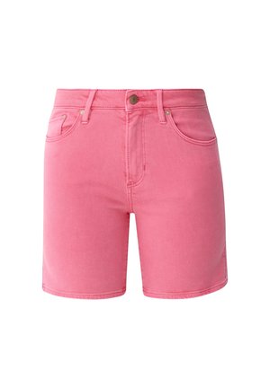 Jeansshorts - pink