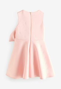 Baker by Ted Baker WAIST EMBOSSED -REGULAR FIT - Juhlamekko - pink
