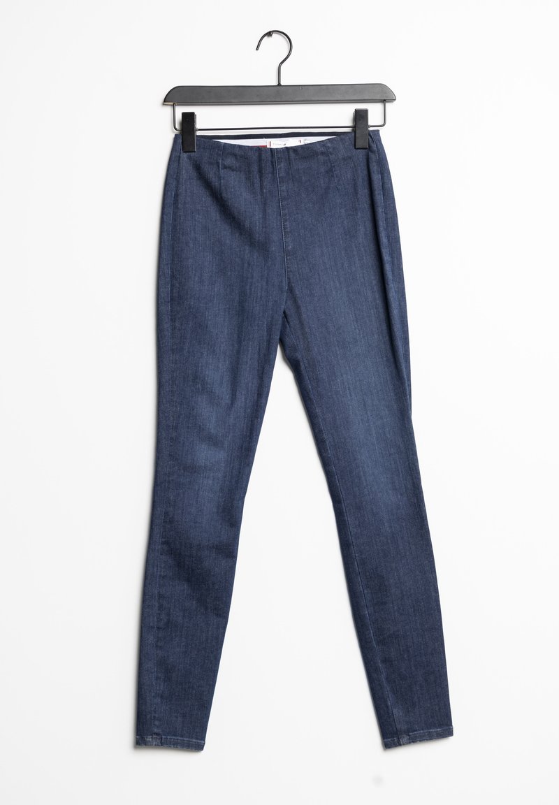 Tommy Hilfiger Vaqueros pitillo - blue