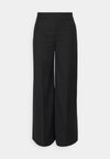 BEFORE - Pantalones - black