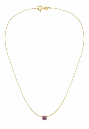 Ketting - yellow gold