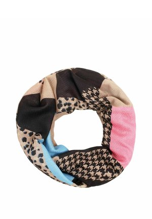 SAMAYA MISKI - Schlauchschal - rosa