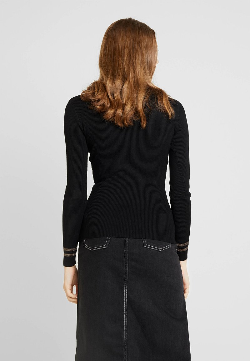 Morgan Pullover - bleu electrique/bleu métallisé