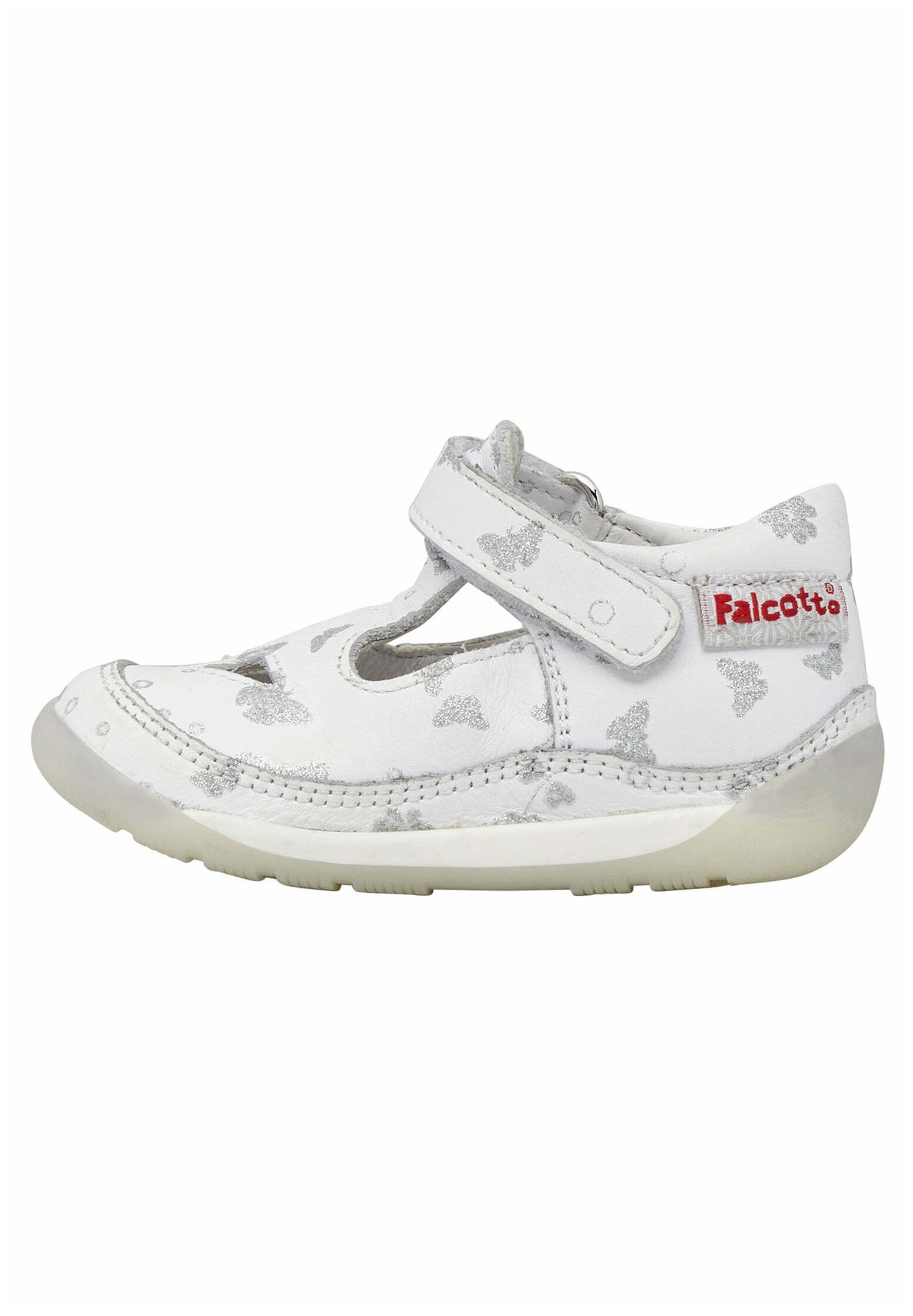 Falcotto SAN DIEGO NEW - Scarpe neonato - silber/bianco - Zalando.it